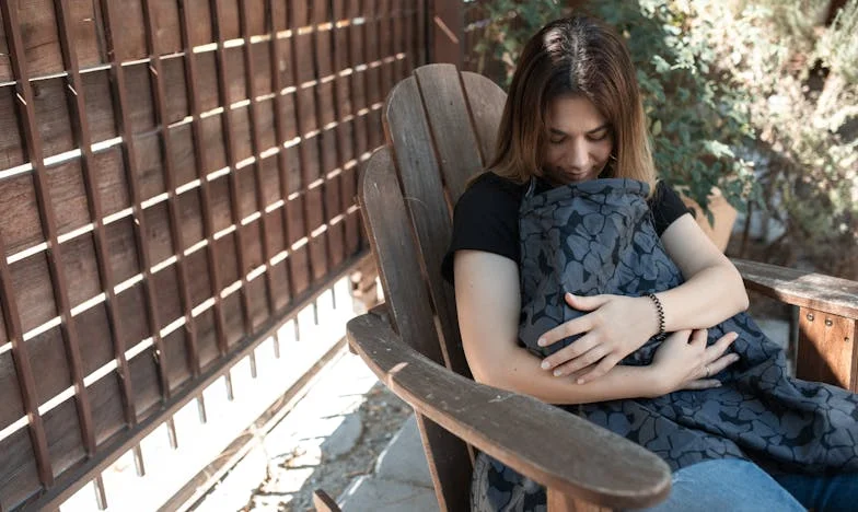 Une naissance réparatrice : Laisser mon nouveau-né derrière moi